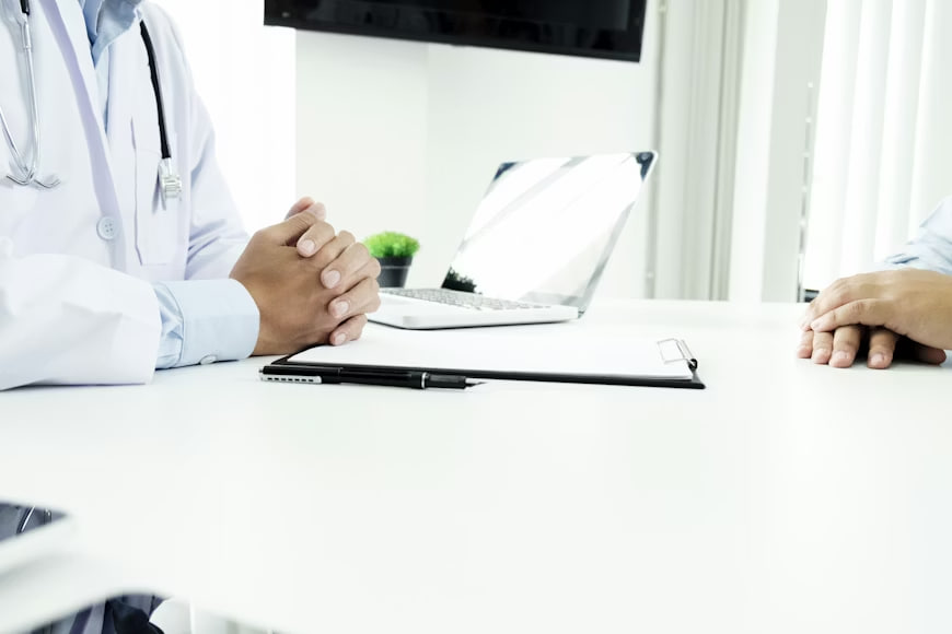 Savjetovanje s liječnikom o prehrambenim dodacima