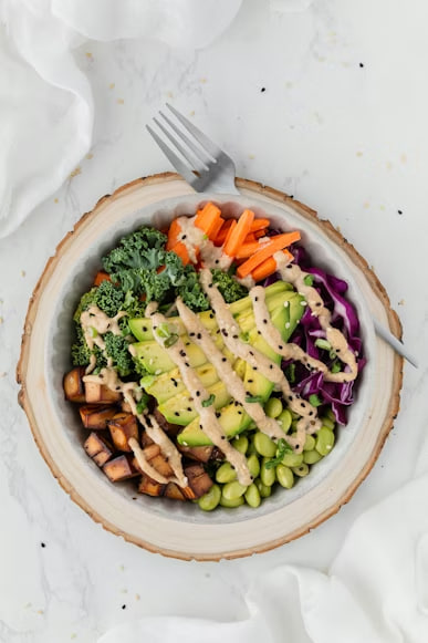 Uravnotežena prehrana bogata hranjivim tvarima