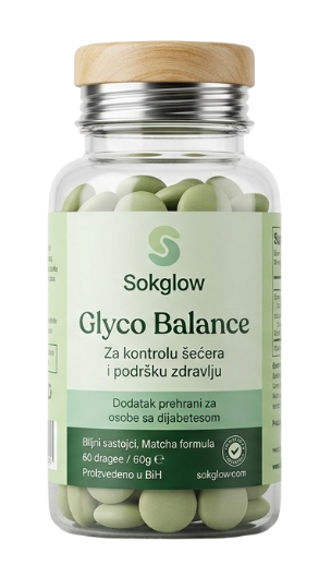 Glyco Balance kapsule – prehrambeni suplement